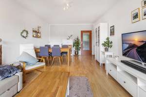 Bremen - Weidedamm: Vermietete 2-Zimmer-Wohnung mit Balkon und TG-Stellplatz – Die vollständige Adresse der Immobilie erhältst du vom Anbieter., 28215 Weidedamm, Bremen – Vorschaubild 7