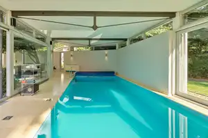 Modernes Architektenhaus mit Schwimmhalle in ruhiger Lage von Jesteburg – Harburg (Kreis) – Vorschaubild 33