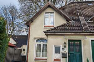 Kompaktes Zechenhaus mit Garten sucht neue Hände.