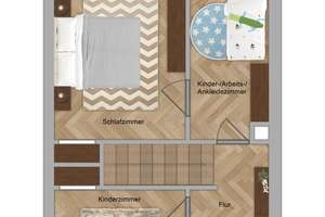 Ihr neues Zuhause - Reihenendhaus mit Garten in zentraler Lage! – Die vollständige Adresse der Immobilie erhältst du vom Anbieter., 72525 Münsingen – Vorschaubild 13