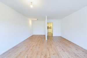 1-Zimmer Appartement mit schöner Terrasse, Gartenstück in beliebter Wohngegend – Thujaweg 11, 76149 Karlsruhe – Vorschaubild 4