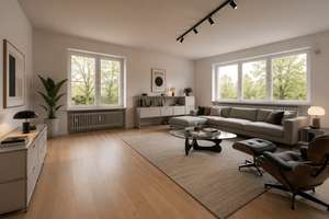 Maisonette mit Dachstudio & Dachterrasse | Erstbezug nach Modernisierung in 86199 Göggingen
