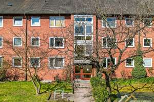 Lichtdurchflutete Wohnung mit Balkon in Hamburg – Die vollständige Adresse der Immobilie erhältst du vom Anbieter., 22117 Billstedt, Hamburg – Vorschaubild 2