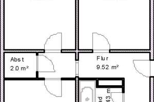Wohnungsangebot Jakobstraße 24 – Jakobstraße 24, 39104 Altstadt, Magdeburg – Vorschaubild 2