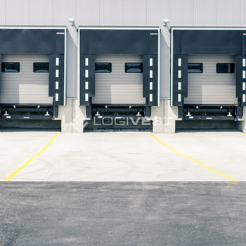 2.400 m² Logistikhalle + Mezzanine / WGK-fähig / A 44