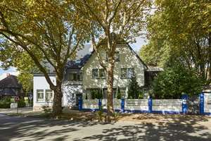 nur ca. 8.5 €/m² 150 m² Erdgeschosswohnung mit Terrasse, 2 Bädern und Garage – Parkallee 17, 44866 Günnigfeld, Bochum – Vorschaubild 3