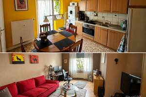 Kapitalanlage Vermietete 2-Raum-Wohnung mit Balkon – Die vollständige Adresse der Immobilie erhältst du vom Anbieter., 45138 Huttrop, Essen – Vorschaubild 2