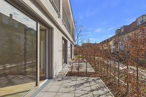 ERSTBEZUG: Sonniges & großzügiges Apartment mit TG-Einzelstellplatz (optional) im Herzen von Forsten