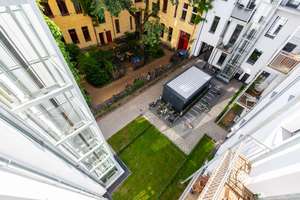 2-Zimmer-Altbau-Klassiker mit Balkon in der Winsstraße – 10405 Prenzlauer Berg, Berlin – Vorschaubild 21
