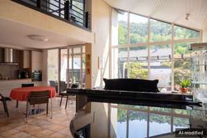 Großzügige Maisonettewohnung mit Balkon, Terrasse & direkter Waldrandlage! – Die vollständige Adresse der Immobilie erhältst du vom Anbieter., 66133 Scheidt, Saarbrücken – Vorschaubild 1