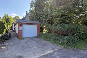 Klein, fein und voller Möglichkeiten! Einfamilienhaus mit Traumgarten in ruhiger Sackgassenlage – We – Die vollständige Adresse der Immobilie erhältst du vom Anbieter., 22049 Wandsbek (Ortsteil), Hamburg – Vorschaubild 2