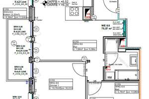 TOP-Neubau MFH mit 7 Wohnungen im Offenbacher Westend an der Stadtgrenze zu Frankfurt am Main – 63067 Ledermuseum, Offenbach am Main – Vorschaubild 21