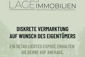 *DISKRETE VERMARKTUNG* - freistehendes Einfamilienhauses mit viel Platz auf großem Grundstück – Neuss (Rhein-Kreis) – Vorschaubild 1