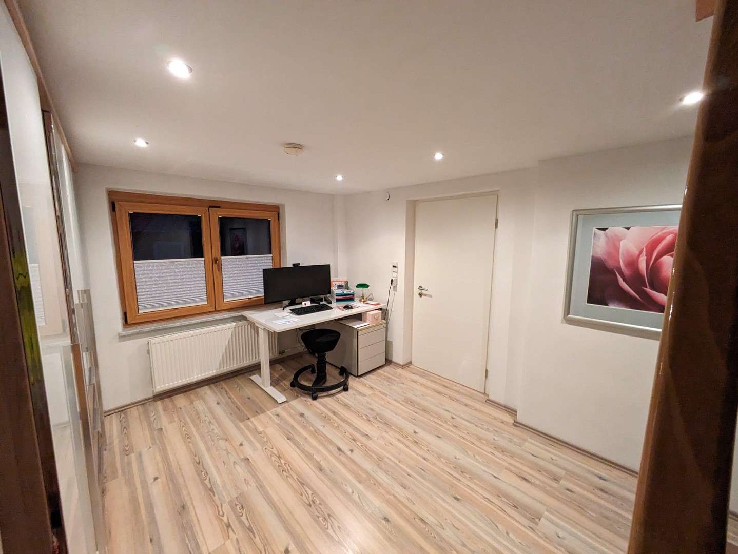 Immobilie in Zeitlarn - Schnuckeliges Haus mit herrlichem Ausblick in Hanglage - Bild 1