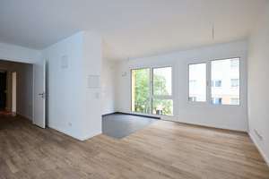 WBS 140 - Urban Living in Mitte: 4-Zimmer-Wohnung mit Terrasse