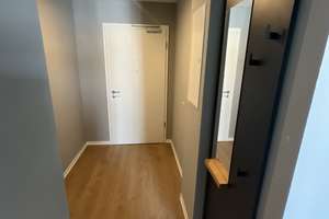 mio Smart Apartment: Vollmöbliertes 1-Zimmer-Apartment mit Designerküche, WLAN – Himmelgeister Straße 66a, 40225 Bilk, Düsseldorf – Vorschaubild 9