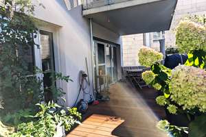 Das pure Lebensgefühl am beliebten Donauufer mit Terrasse & kleinem Garten + TG-Platz – Die vollständige Adresse der Immobilie erhältst du vom Anbieter., 89231 Neu-Ulm – Vorschaubild 10