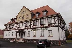 „Villa“ aus den goldenen 20ern in Ortenberg-Selters – Die vollständige Adresse der Immobilie erhältst du vom Anbieter., 63683 Ortenberg – Vorschaubild 4