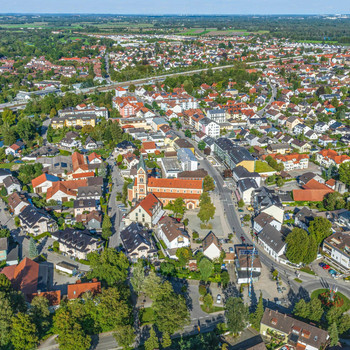 Geschäftshaus im Herzen von Olching – Jetzt investieren!
