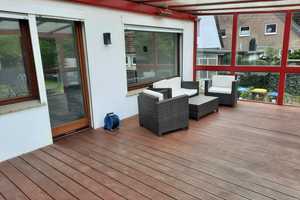 Einfamilienhaus am Berner Wald mit Garten und Terrasse – Hamburg – Vorschaubild 11