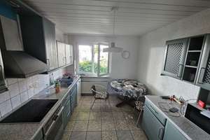 Perfekt für große Familien: Viel Platz auf ca.140 m² mit Garten, Terrasse, 2 Küchen und 2 Bädern – voltastr 36, 68199 Neckarau, Mannheim – Vorschaubild 3