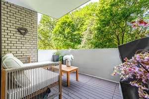 Modernisierte 3 Zimmer-ETW mit Stellplatz in unmittelbarer Nähe zum Alsterlauf – Die vollständige Adresse der Immobilie erhältst du vom Anbieter., 22339 Hummelsbüttel, Hamburg – Vorschaubild 1