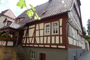 HISTORISCHES FACHWERKAUS IN DER ALTSTADT VON BAD WIMPFEN – Klostergasse 9, 74206 Heilbronn (Kreis) – Vorschaubild 1