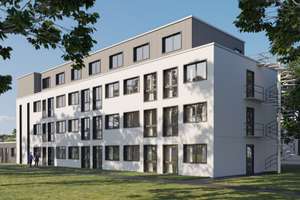 Erstbezug - Livus Bonn Style – Micro-Apartments 16qm ab 650€, All-in-Miete – Kölnstr. 500, 53117 Auerberg, Bonn – Vorschaubild 10