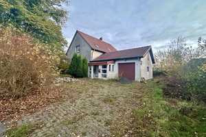 Entkerntes Rohbauhaus mit 1400 m² Bauland und Potential für Neubauten – Herford (Kreis) – Vorschaubild 2