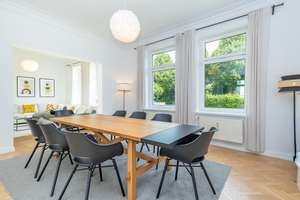 Historischer Charme trifft moderne Eleganz – Stilvolle Villa zur Eigennutzung oder als Anlageobjekt – Die vollständige Adresse der Immobilie erhältst du vom Anbieter., 21129 Cranz, Hamburg – Vorschaubild 8