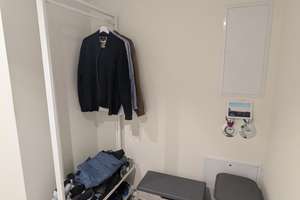 Doppelte Haushaltsführung im Zimmer-Appartement – Die vollständige Adresse der Immobilie erhältst du vom Anbieter., 65201 Schierstein, Wiesbaden – Vorschaubild 11