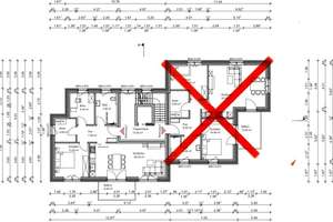 NEUBAU ERSTBEZUG. Bassum 3 ZKB mit Balkon ab 01.11.2026 OG re – 27211 Bassum – Vorschaubild 10
