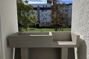Grundsanierte, geräumige 2,5-Zimmer-Wohnung in München Hadern mit Einbauküche – 81375 Neuhadern, München – Vorschaubild 8