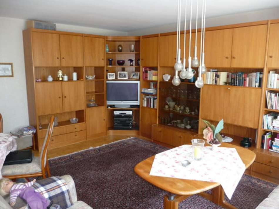Wohnzimmer Bild 1