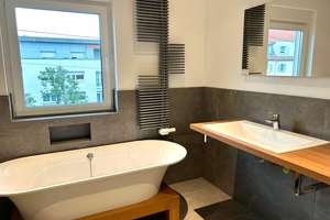 Stilvolle sanierte Maisonettenwohnung mit direktem Tiefgaragenzugang in Stuttgart-Hedelfingen – Hedelfingerstr 160, 70329 Hedelfingen (Ortsteil), Stuttgart – Vorschaubild 9