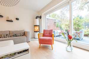 Stilvolles Townhouse auf 4 Ebenen mit ausgebautem Spitzboden (ca. 40 m2) und Garten – Hamburg – Vorschaubild 14