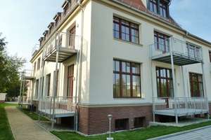 2 Zimmer mit Balkon, EBK
