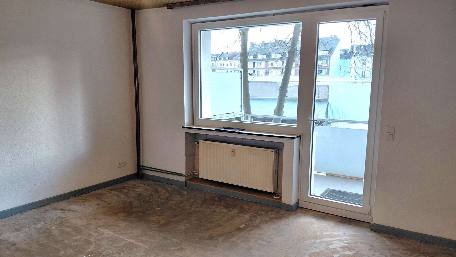 Praktischer Grundriss für viele Möglichkeiten, Düsseldorf – Bild 3