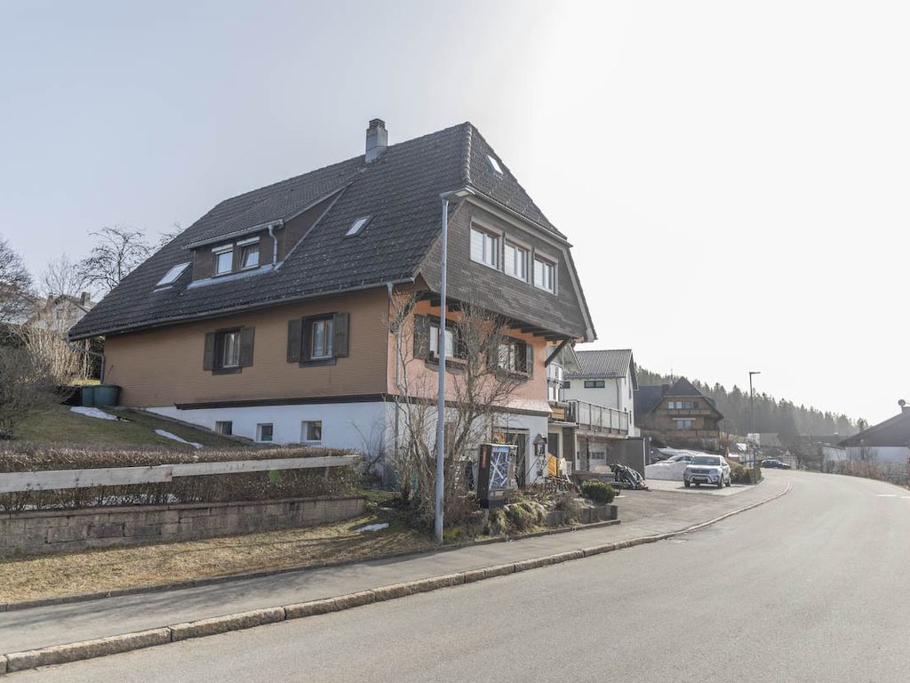 Haus Kaufen In Furtwangen Neukirch