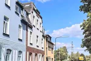 MODERNISIERTE 2 ZI. ALTBAUWOHNUNG IN DÜSSELDORF ITTER