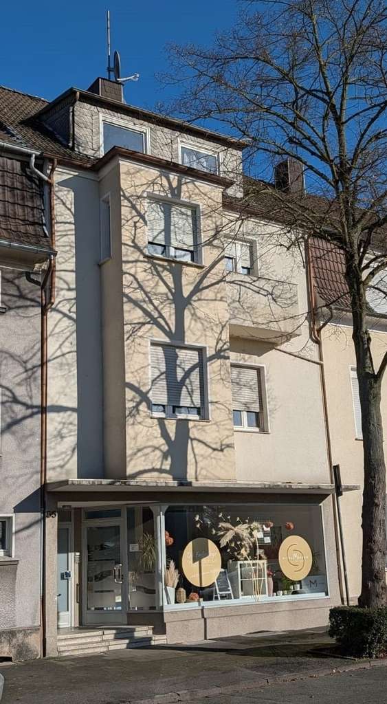 Immobilie in Hamm - Provisionsfrei für Ersteher - Wohn- und Geschäftshaus mit Nebengebäude in Hamm - Zwangsversteiger - Bild 0