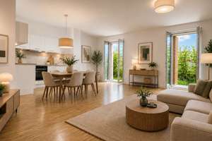 Praktische Zwei-Zimmer-Erdgeschosswohnung mit Stellplatz – Die vollständige Adresse der Immobilie erhältst du vom Anbieter., 60326 Gallus, Frankfurt am Main – Vorschaubild 1