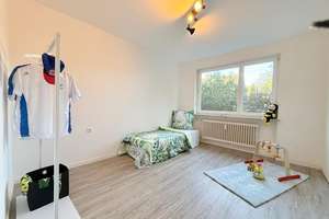 Modern, Hell & von Privat: Für Paare, Familien oder WGs geeignet! – Johann-Clanze-Straße 80, 81369 Mittersendling, München – Vorschaubild 10