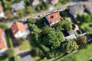 Seltene Gelegenheit in Prenzlauer Berg:
1.189 m² großes Grundstück mit Bestandsimmobilie