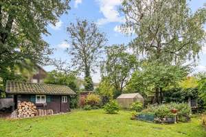 Trudering – Mehrfamilienhaus mit 6 Wohneinheiten und sonnigem Grundstück, teilweise bezugsfrei – Die vollständige Adresse der Immobilie erhältst du vom Anbieter., 81825 Gartenstadt Trudering, München – Vorschaubild 12