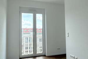 Neubau-Gebiet Hannover KRONSRODE: Einbauküche, Süd-Loggia, Fußbodenheizung, Lift, Keller, Tiefgarage – Gantenbleek 9, 30539 Bemerode, Hannover – Vorschaubild 8