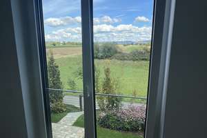 Kfw 55 Neubauwohnung 3 ZKB mit Balkon in Ladenburg 2. OG Feldrandlage – Neugraben 10, 68526 Ladenburg – Vorschaubild 8