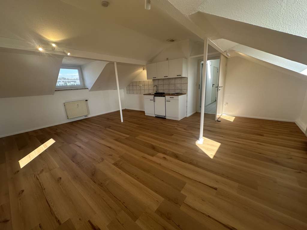 Immobilie in Deggendorf - Großzügiges Appartement in Deggendorf 
Nähe Zentrum - Bild 1