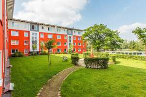 TRAUMHAFTE PENTHOUSEWOHNUNG! 3 Zimmer, offener Wohn-/Essbereich, riesige Dachterrasse!