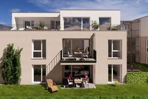 3-Zimmer Wohnung mit Balkon